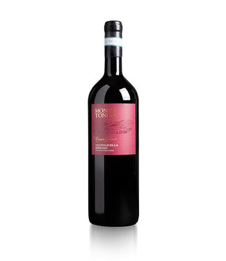 Monte Tondo Monte Tondo Valpolicella Ripasso DOC 0,75 ltr 14%