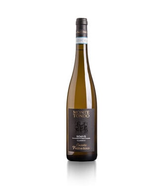 Monte Tondo Monte Tondo Soave Classico DOC 0,75 ltr 13,5%