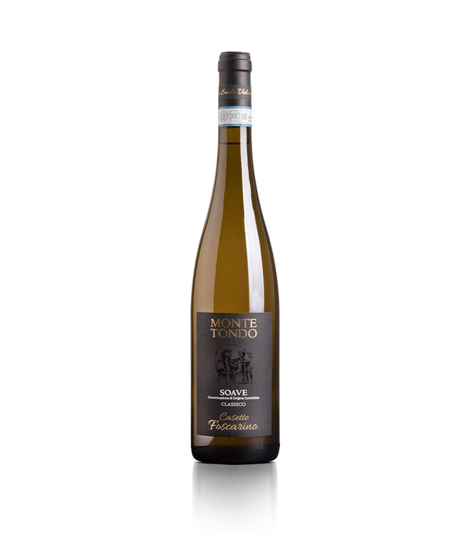 Monte Tondo Soave Classico DOC 0.75 ltr 13.5%