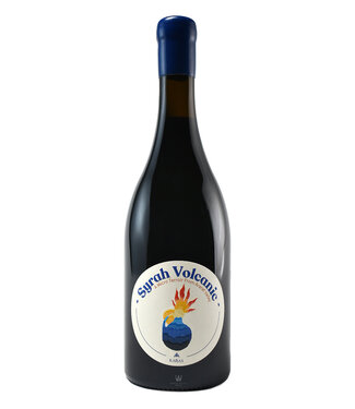 Karas Karas Kraki Ktor Syrah Volcanic 0,75 ltr 14%