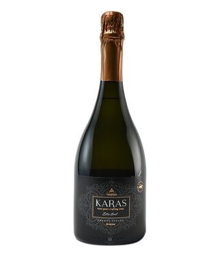 Karas Karas Extra Brut 2022 0,75 ltr 12%