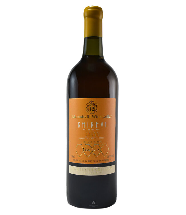 Makashvili Wine Cellar Khikhvi 0,75 ltr 12%