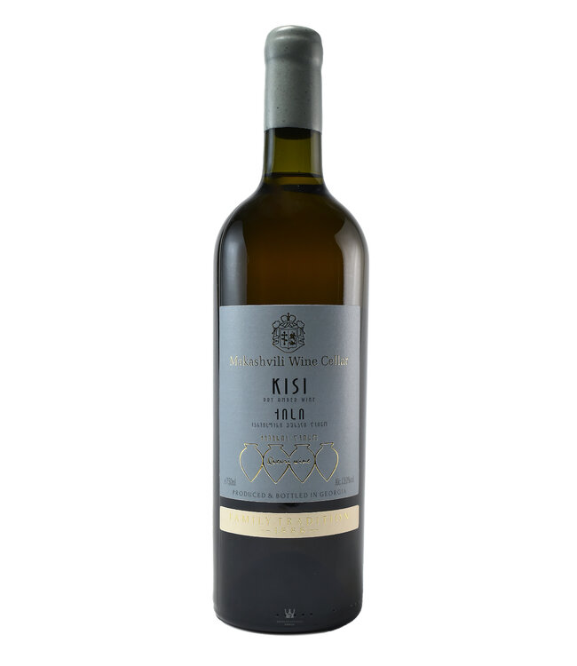 Makashvili Wine Cellar Kisi 0,75 ltr 13%