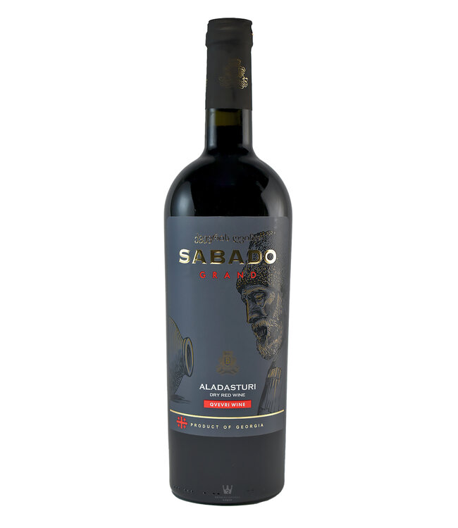 Sabado Grand Aladasturi Qvevri 0,75 ltr 13%