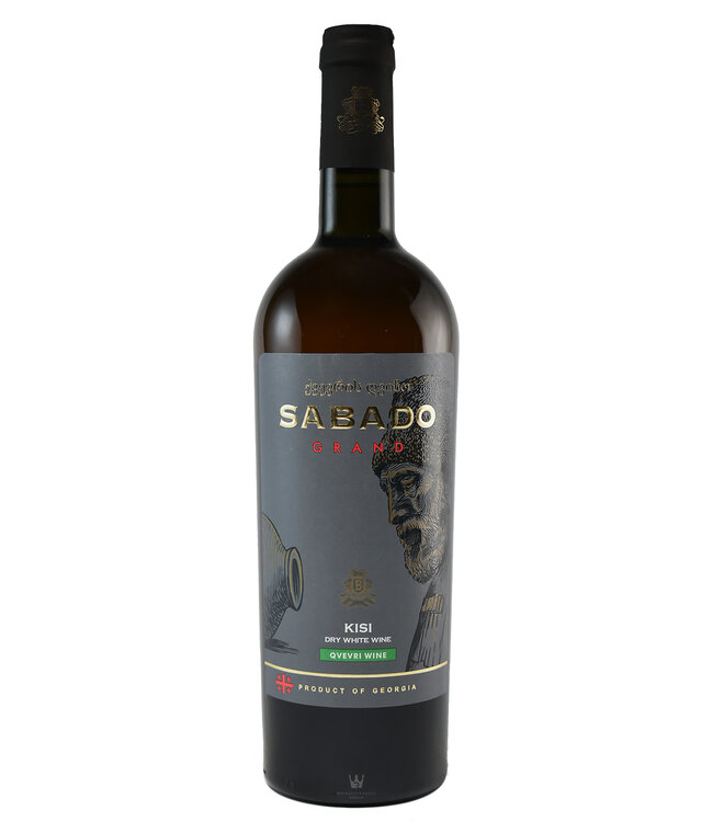 Sabado Grand Kisi Qvevri 0.75 ltr 13% -  World of Fine Spirits