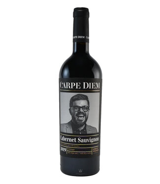 Carpe Diem Carpe Diem Cabernet Sauvignon Red Dry 0,75 ltr 14%