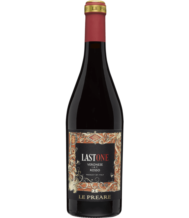 Le Preare 'Lastone' IGT Veronese 0,75 ltr 13,5%