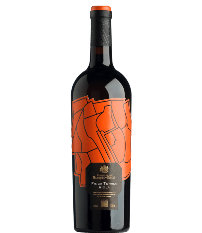 Marques de Riscal Finca Torrea 2017 0.75 ltr 14.5%