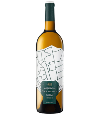 Marques de Riscal Marques de Riscal Finca Montico 2019 0,75 ltr 13%