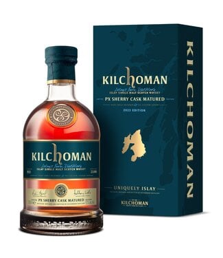 Kilchoman PX Sherry Cask Matured 0,70 ltr 50%