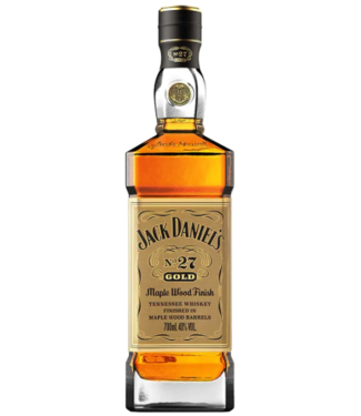 Jack Daniel's Jack Daniels No. 27 Gold Medal 1,00 ltr 40%