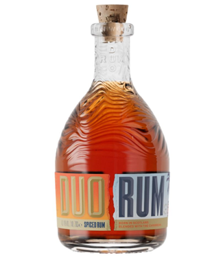 Brewdog BrewDog Duo Spiced Rum 0,70 ltr 40%