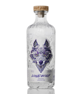 Brewdog BrewDog Lone Wolf Original Juniper Gin 0,70 ltr 40%