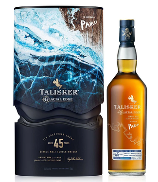 Talisker 45 Years Old Glacial Edge 0,70 ltr 49,8%