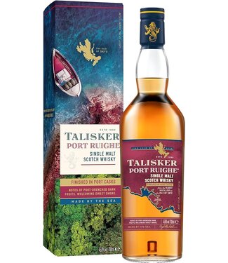 Talisker Port Ruighe 0,70 ltr 45,8%