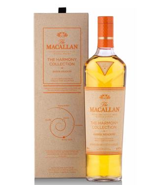 The Macallan The Harmony Collection Amber Meadow 0,70 ltr 44,2%