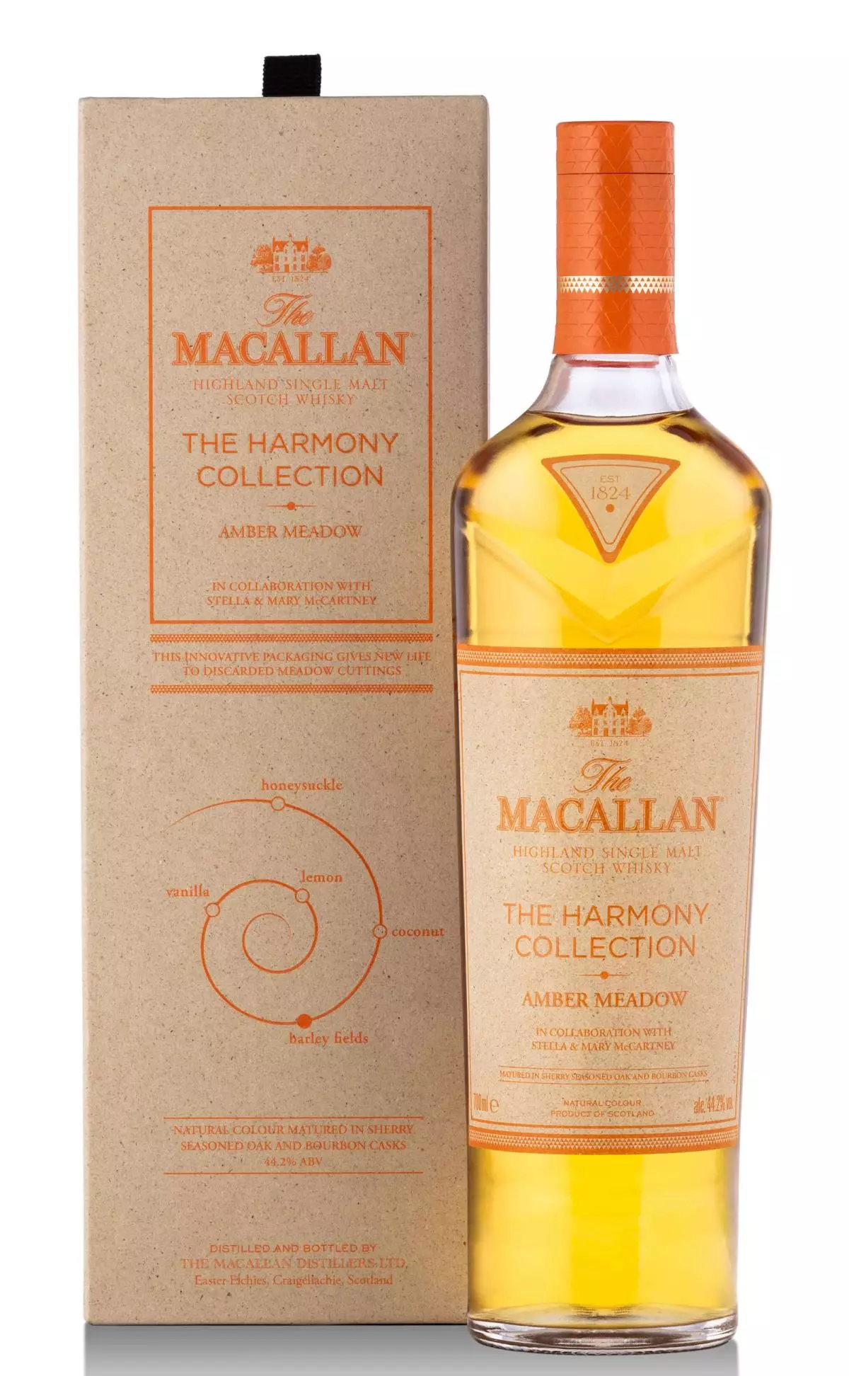激安アウトレット the-macallan-the-harmony- ウイスキー