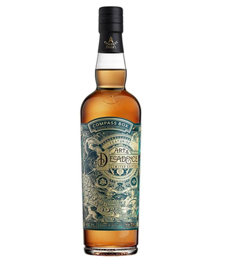 Compass Box Compass Box Art & Decadence 0.70 ltr 49%