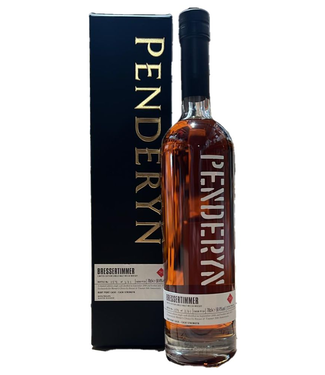 Penderyn Penderyn Single Cask Port For Bresser & Timmer 0,70 ltr 59,4%