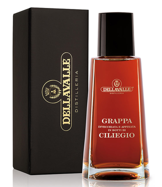 Dellavalle Dellavalle Grappa Ciliego 0,70 ltr 42%