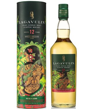 Lagavulin Lagavulin 12 Years Old Special Release 2023 Cask Strength 0,70 ltr 56,4%