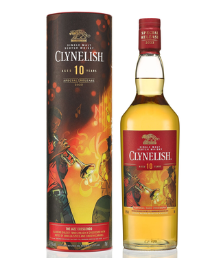 Clynelish Clynelish 10 Years Old Special Release 2023 0,70 ltr 57,5%