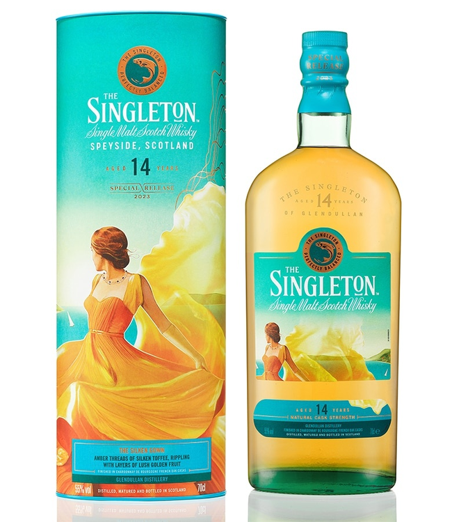 Singleton Of Glen Ord 14 Years Old Special Release 2023 0,70 ltr 55%