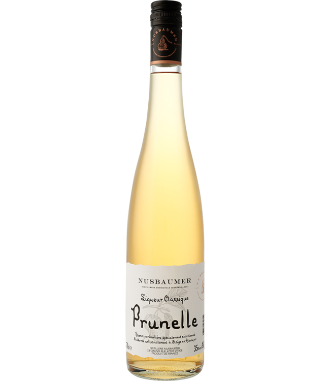 Nusbaumer Liqueur De Prunelle 0,70 ltr 35%