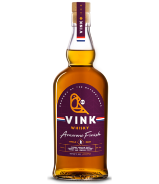 Vink Vink Amarone Finish 6 Years Old 0,70 ltr 43,7%