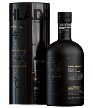 Bruichladdich Bruichladdich 24 Years Old Black Art Edition 11.1 0,70 ltr 44,2%