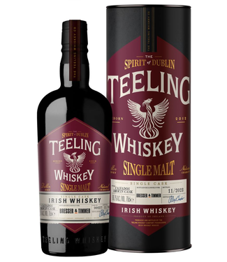 Teeling Teeling Single Cask Drouin Calvados Cask 0,70 ltr 60,7%