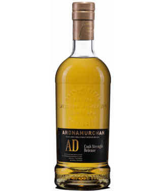 Ardnamurchan Ardnamurchan AD/ Cask Strength Release 0.70 ltr 58.1%