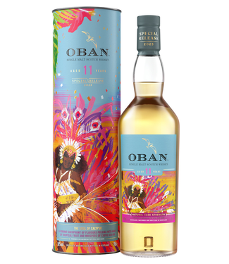 Oban Oban 11 Years Old Special Release 2023 0,70 ltr 58%