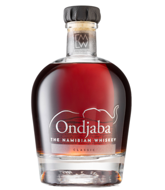 Ondjaba Ondjaba The Namibian Classic Whiskey 0,70 ltr 46%