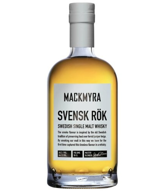 Mackmyra Mackmyra Svensk Rok 0,70 ltr 46,1%