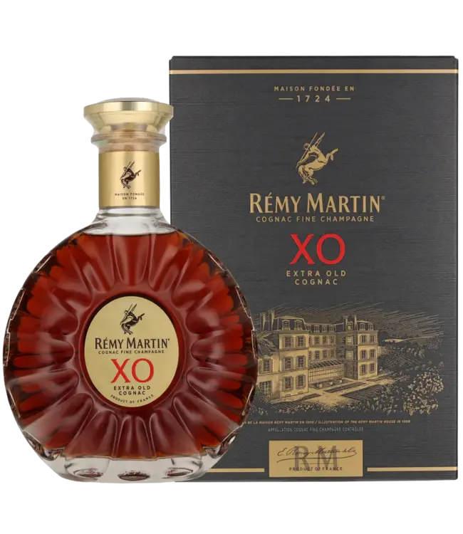 Cognac Remy Martin XO Excellence 0,70 ltr 40%