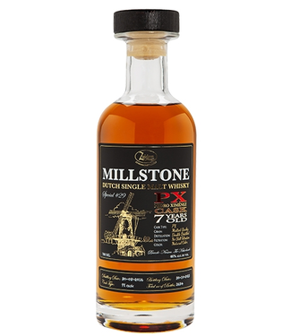 Millstone Millstone Special No. 29 Pedro Ximenez 7 Years Old 0,70 ltr 46%