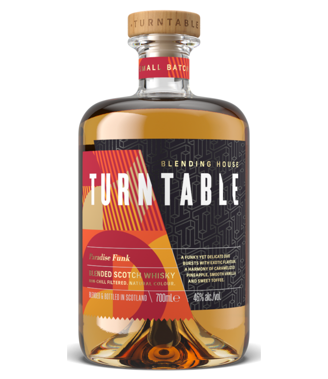 Turntable Paradise Funk 0.70 ltr 46%