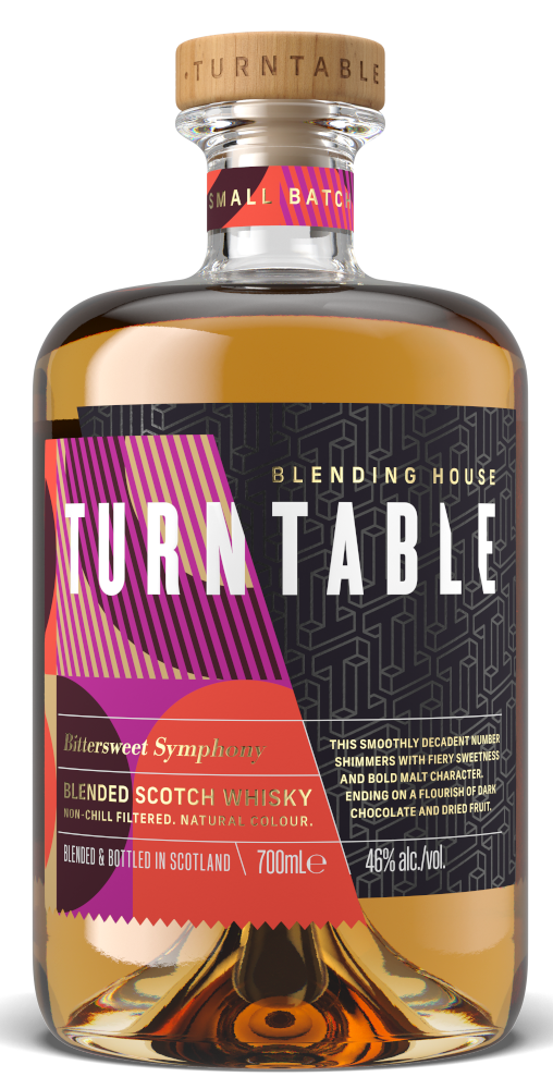 Turntable Bittersweet Symphony 0.70 ltr 46%