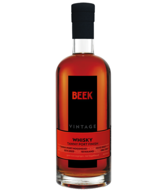 Beek Beek Whisky Tawny Port Finish 0,70 ltr 44,3%