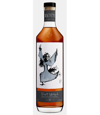 Ardbeg Macbeth 1st Act Witch #1 Ardbeg 19 Years Old – First Witch 0,70 ltr 51,7%