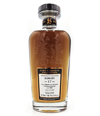 Glenlivet Glenlivet 2006 Signatory Cask Strength Cask 900807 0,70 ltr 59,9%