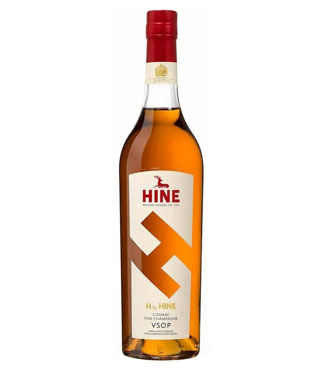 H By Hine Cognac 0,70 ltr 40%