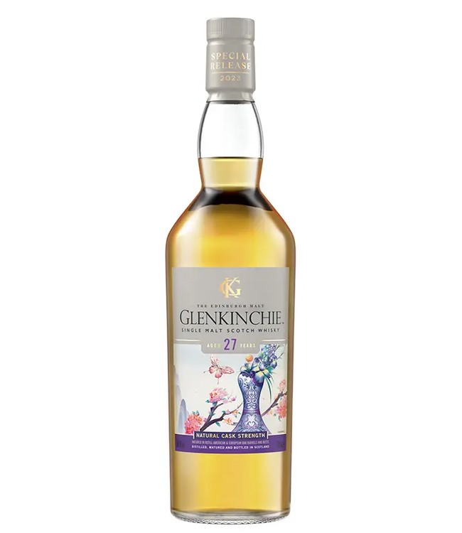 Glenkinchie 27 Years Old Special Release 2023 0,70 ltr 58,3%