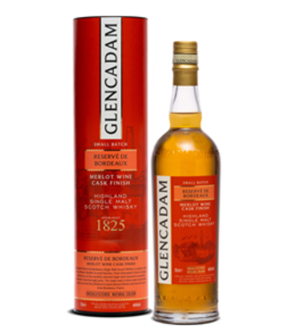 Glencadam Glencadam Reserva Merlot Finish 0.70 ltr 46%