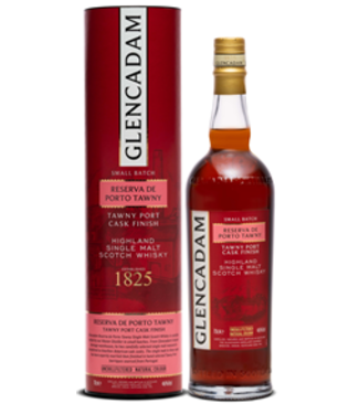 Glencadam Glencadam Reserva Tawny Port Finish 0,70 ltr 46%