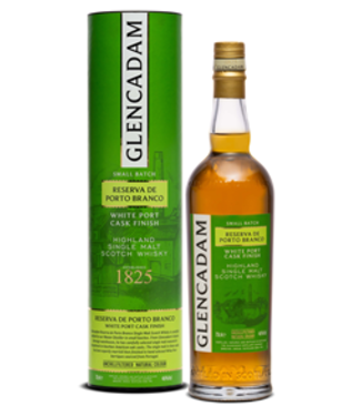 Glencadam Glencadam Reserva White Port Finish 0,70 ltr 46%