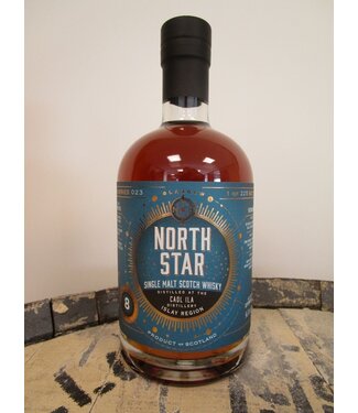 Caol Ila Caol Ila 8 Years Old 2015 North Star Spirits 0,70 ltr 56,7%