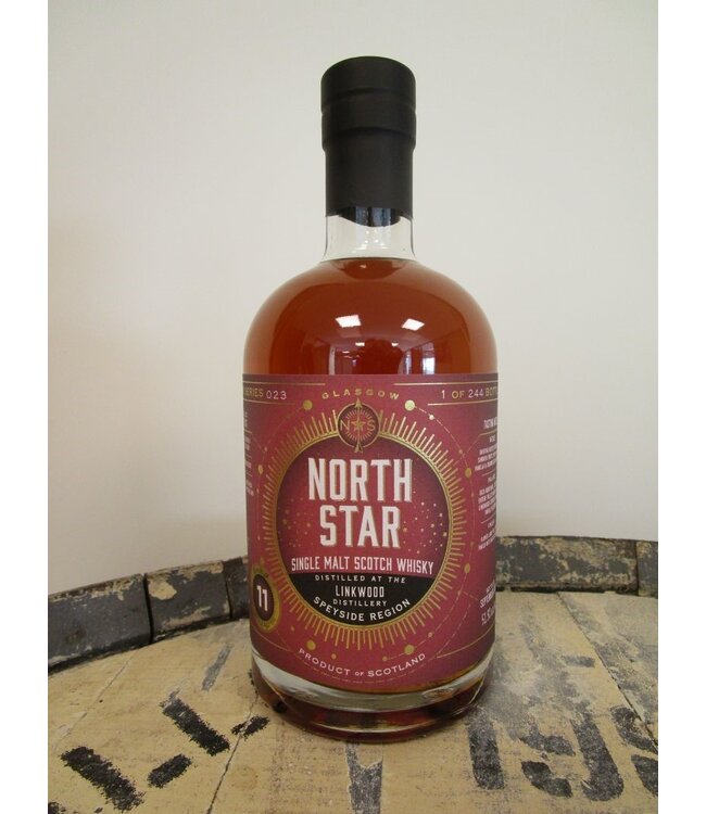 Mannochmore 12 Years Old 2010 North Star Spirits 0.70 ltr 54%