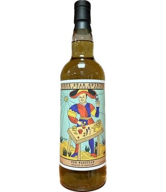 Blended Scotch The Magician Blended Scotch North Star Spirits 0,70 ltr 45,5%